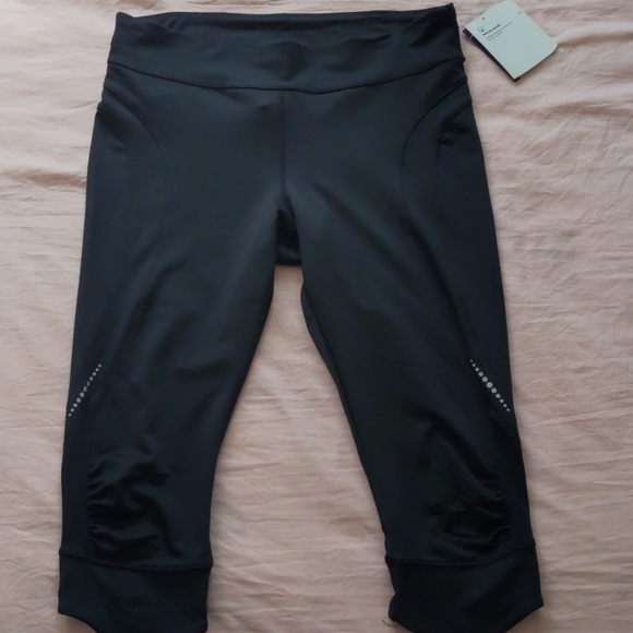 Jockey capri leggings